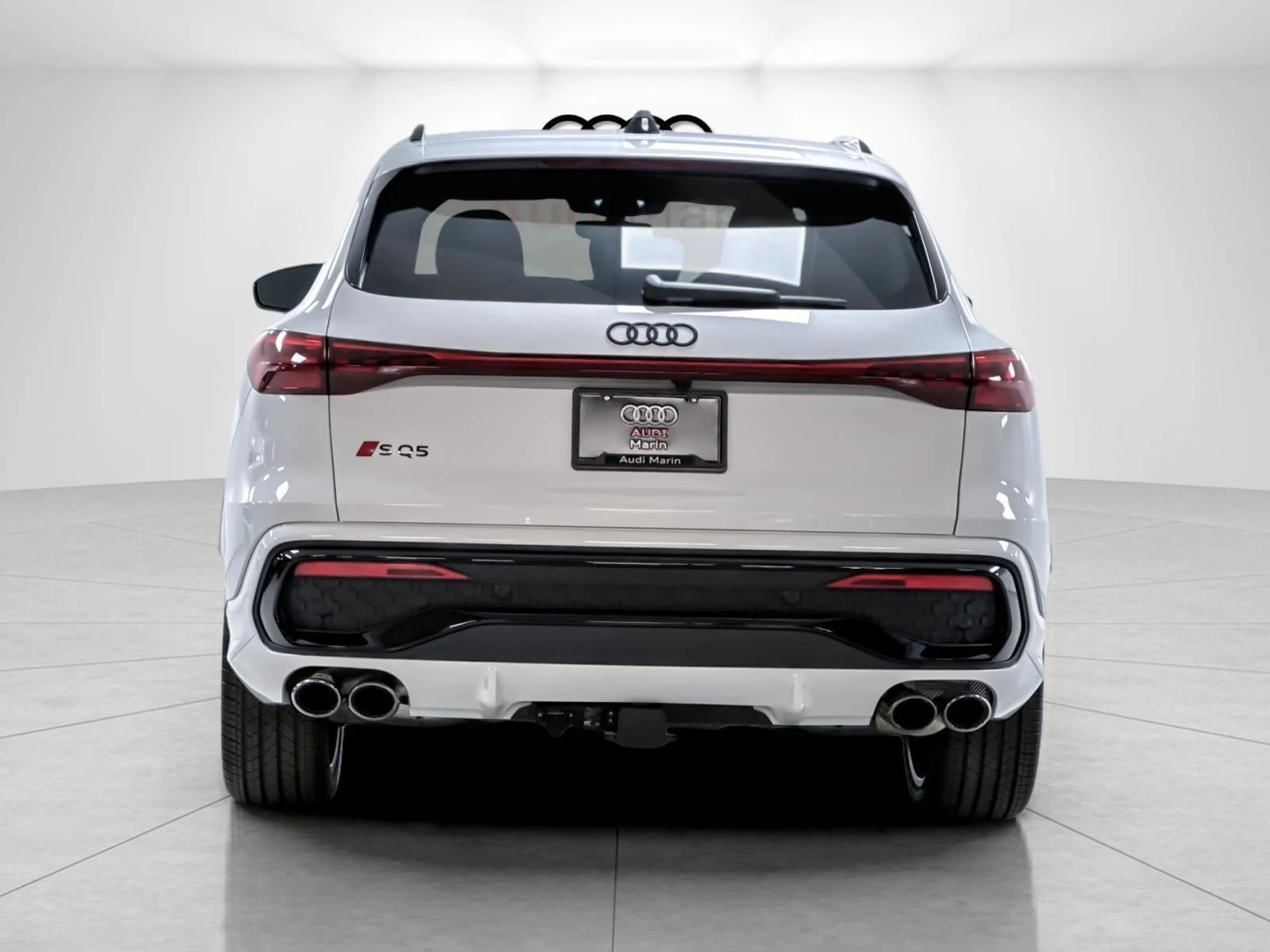2026 Audi SQ5 Premium Plus quattro (GU), 4/20