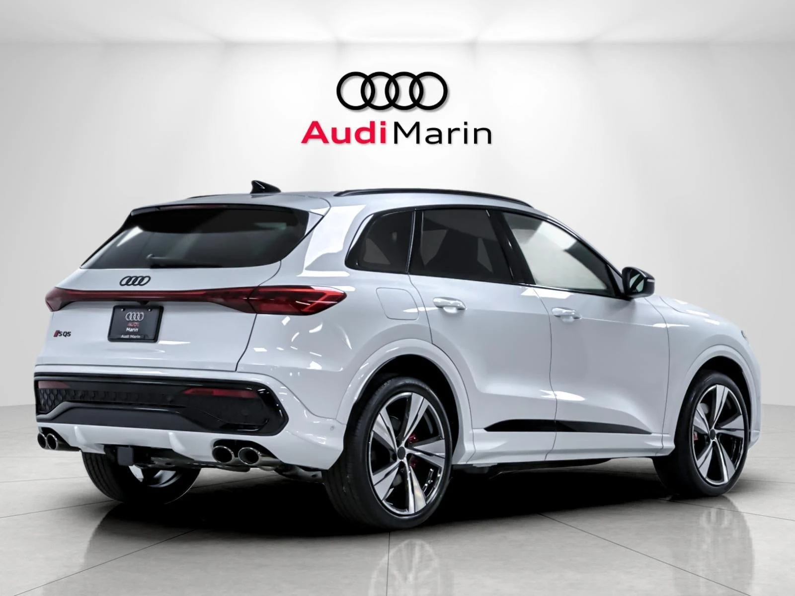 2026 Audi SQ5 Premium Plus quattro (GU), 5/20