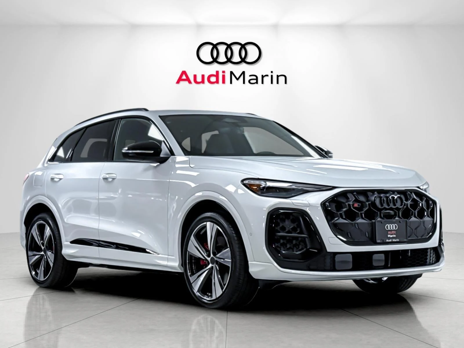 2026 Audi SQ5 Premium Plus quattro (GU), 7/20