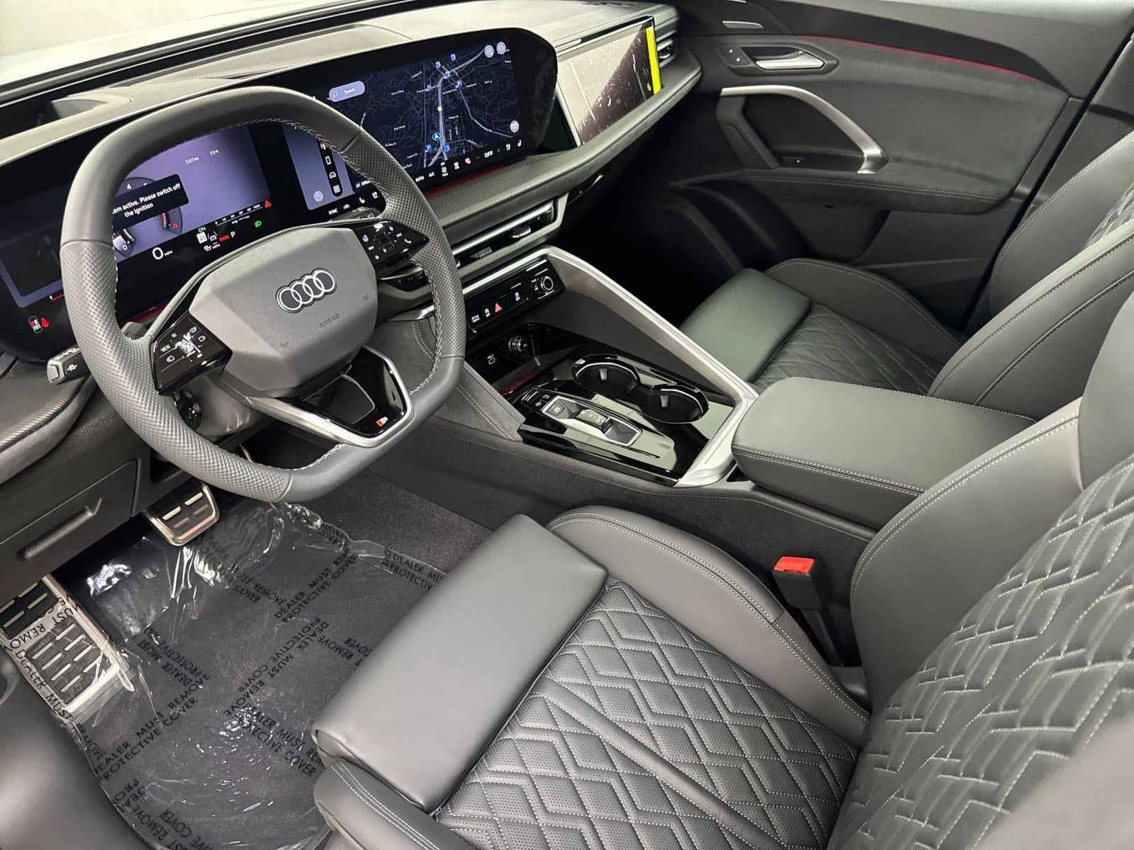 2026 Audi SQ5 Premium Plus quattro (GU), 9/20