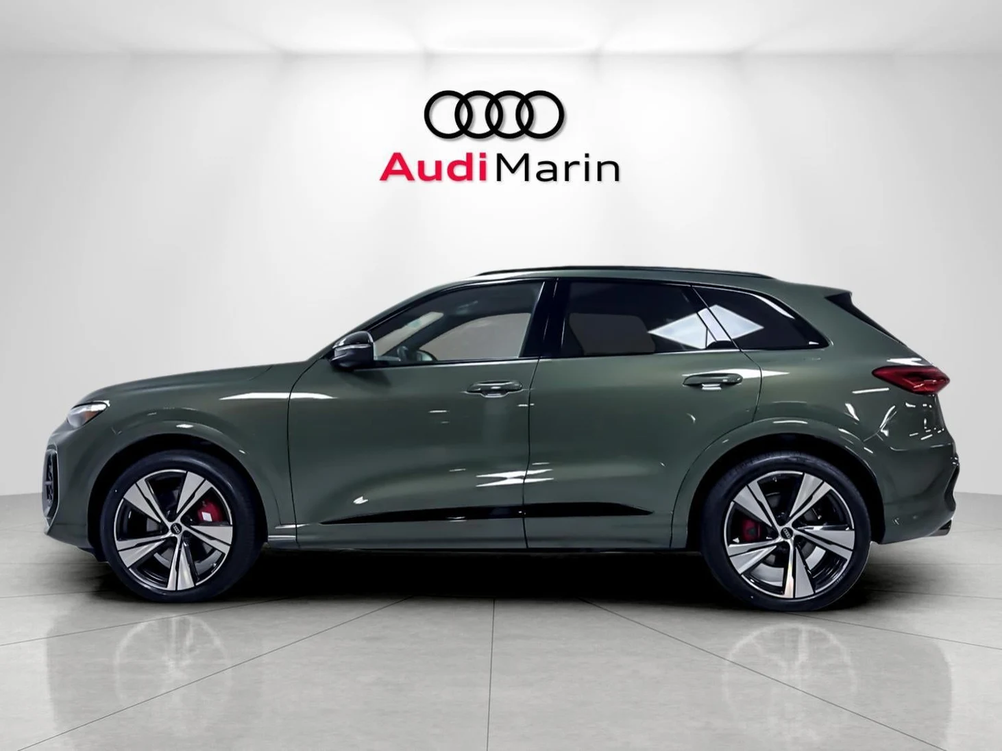 2026 Audi SQ5 Premium Plus quattro (GU), 2/20