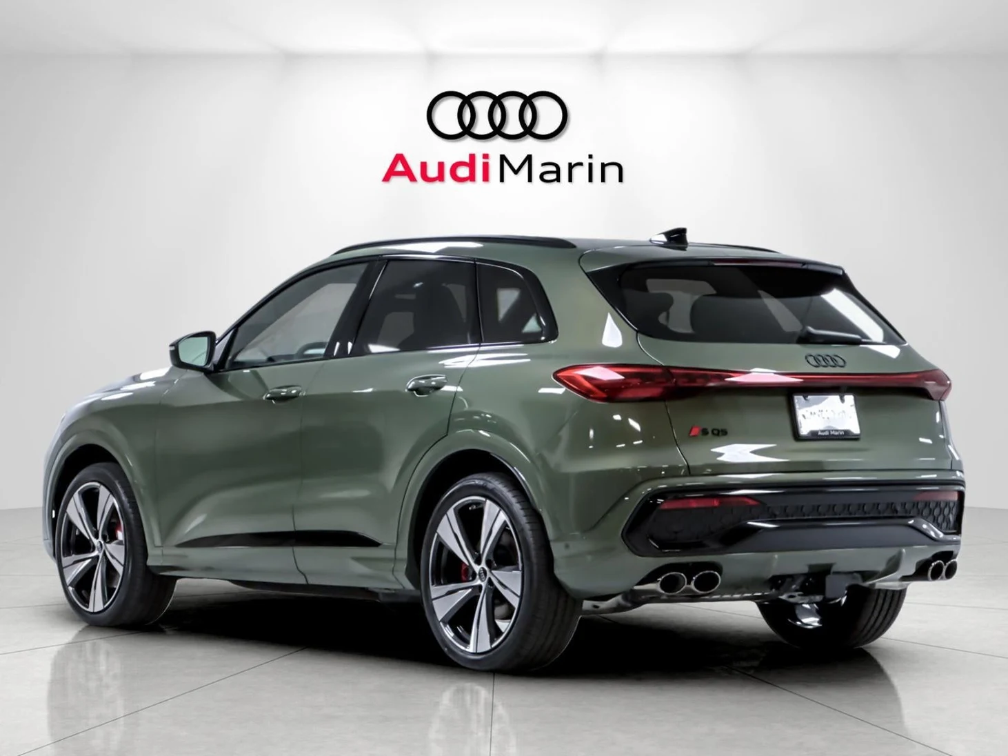 2026 Audi SQ5 Premium Plus quattro (GU), 3/20