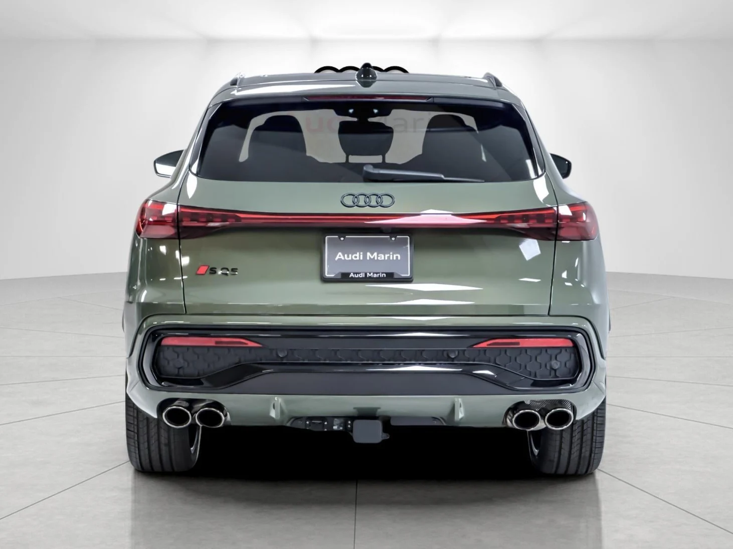 2026 Audi SQ5 Premium Plus quattro (GU), 4/20