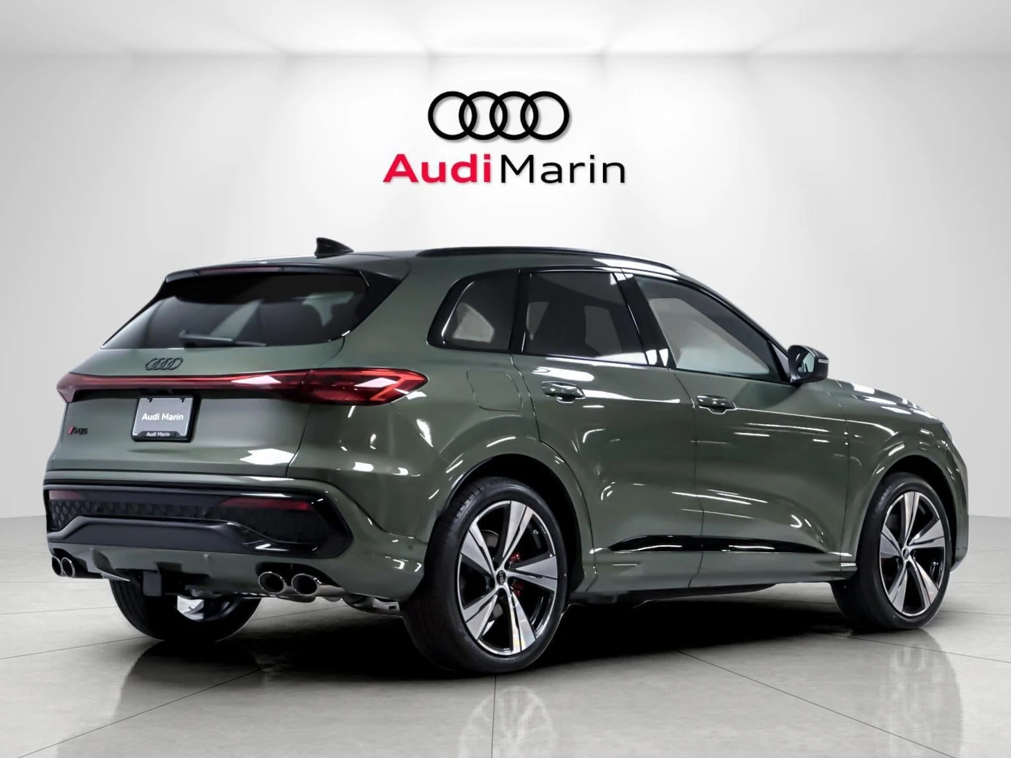 2026 Audi SQ5 Premium Plus quattro (GU), 5/20