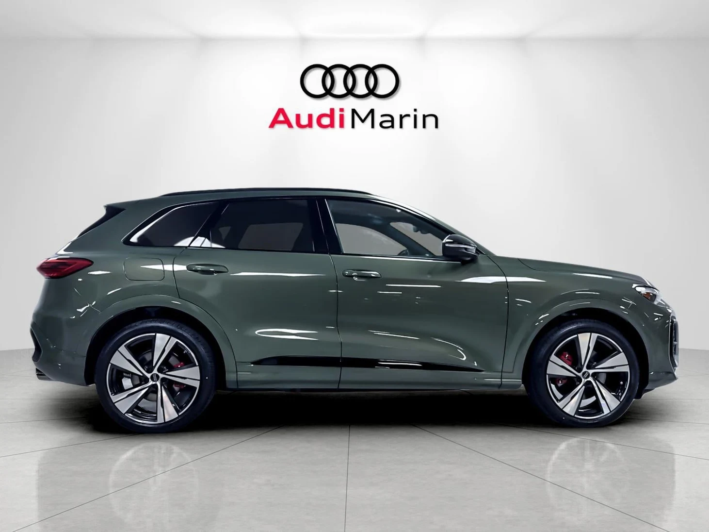 2026 Audi SQ5 Premium Plus quattro (GU), 6/20
