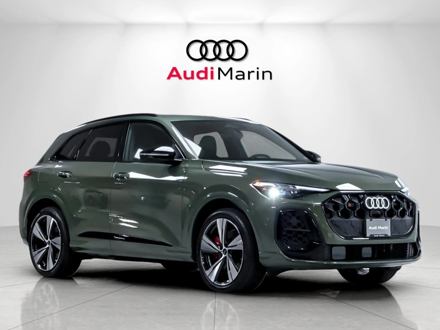 2026 Audi SQ5 Premium Plus quattro (GU), 7/20