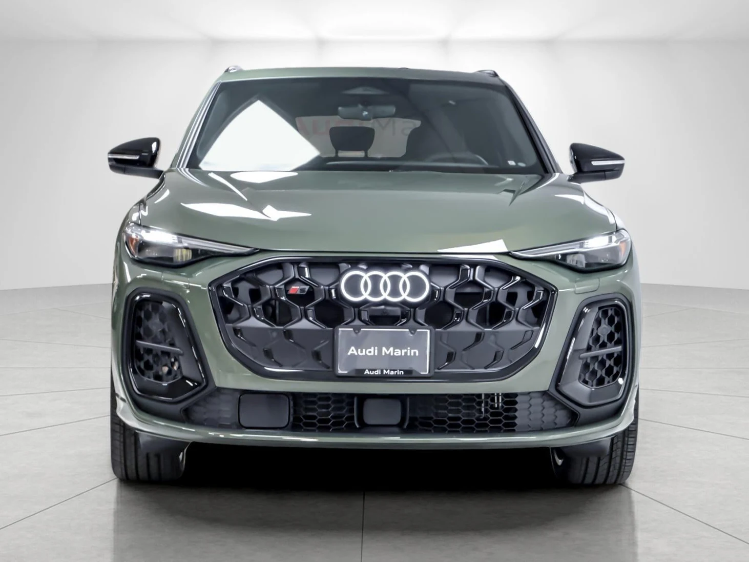 2026 Audi SQ5 Premium Plus quattro (GU), 8/20