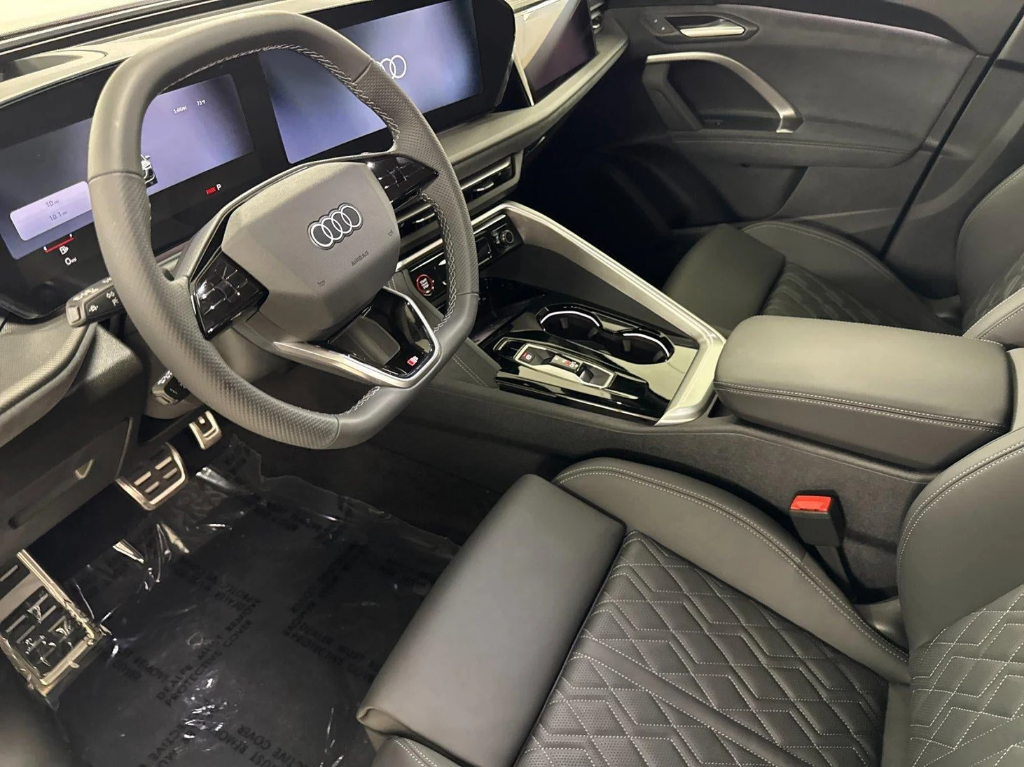 2026 Audi SQ5 Premium Plus quattro (GU), 9/20