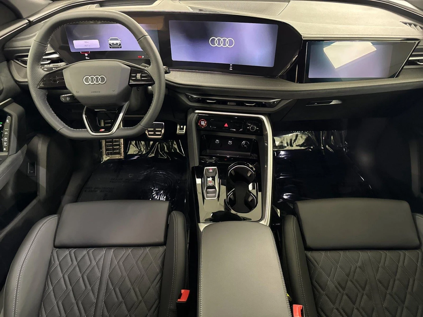 2026 Audi SQ5 Premium Plus quattro (GU), 12/20