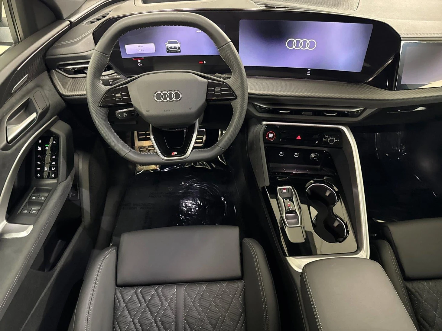 2026 Audi SQ5 Premium Plus quattro (GU), 13/20