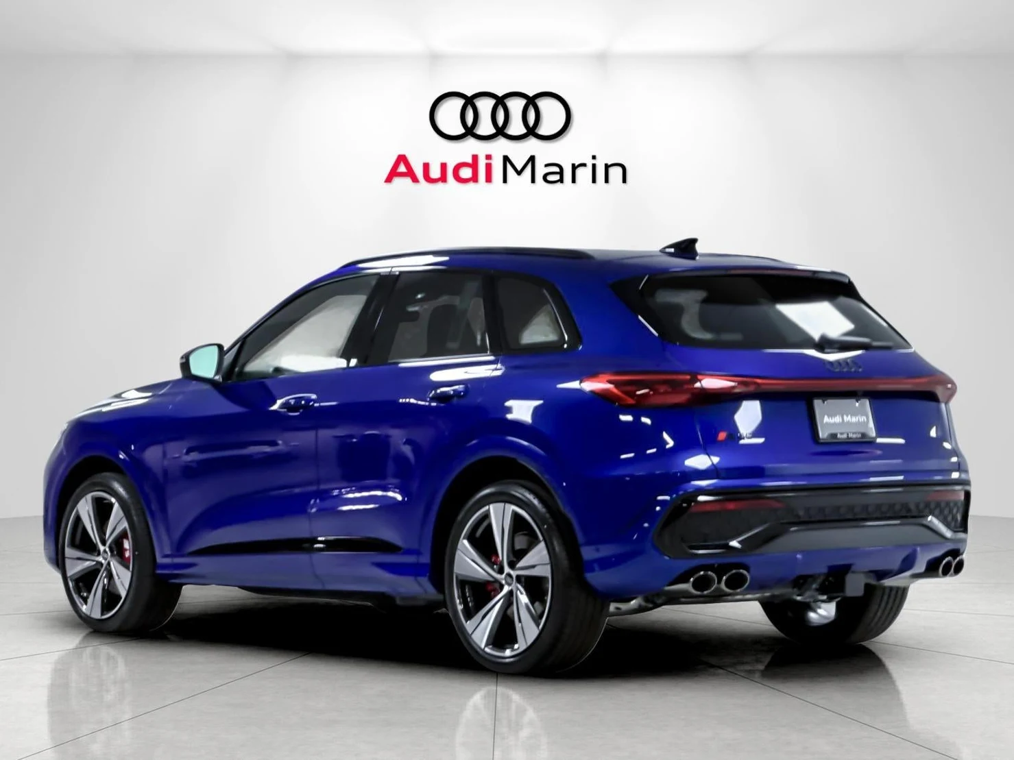 2026 Audi SQ5 Premium Plus quattro (GU), 3/20
