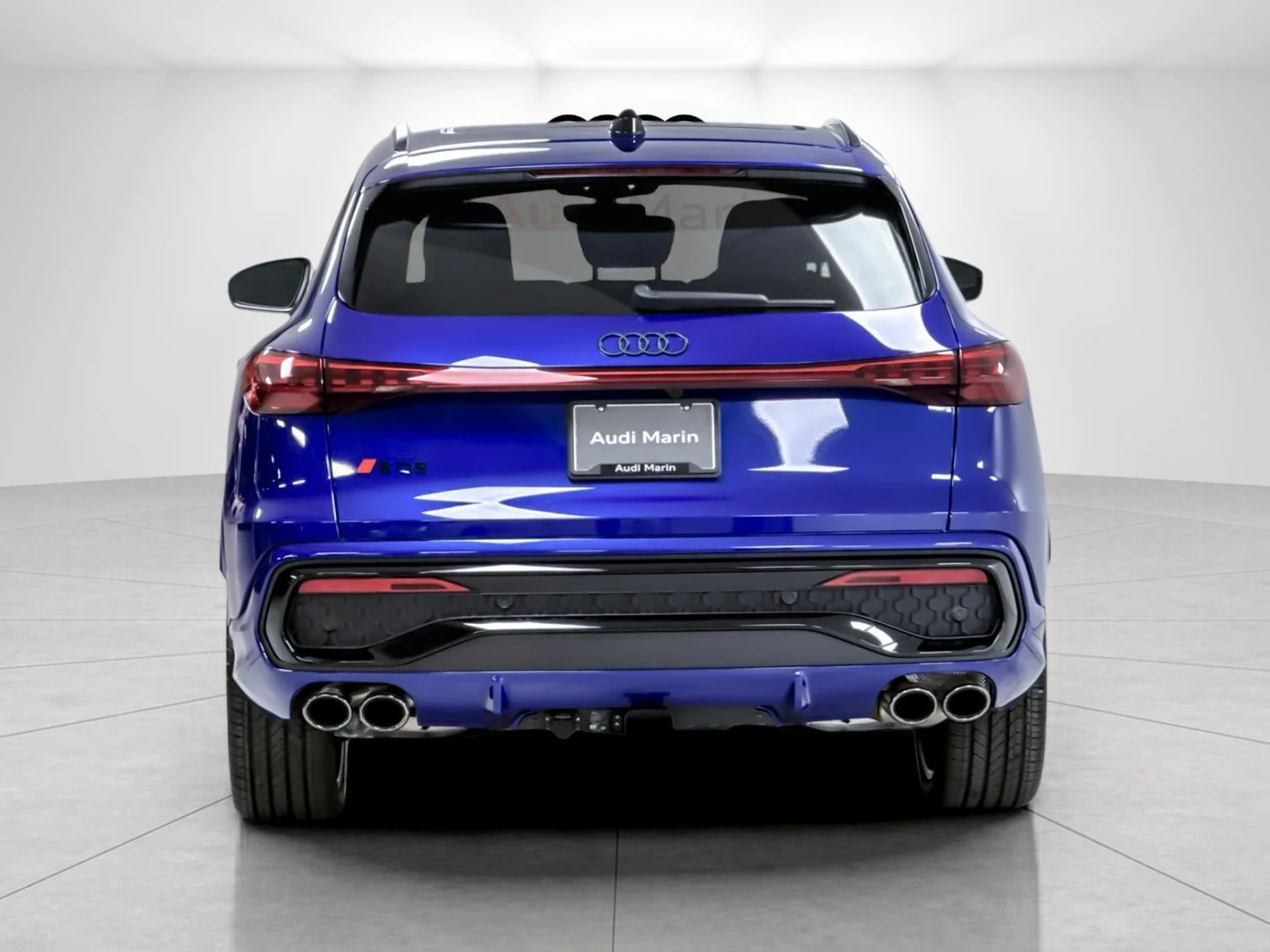 2026 Audi SQ5 Premium Plus quattro (GU), 4/20
