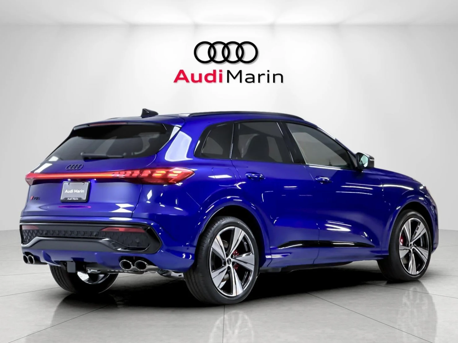 2026 Audi SQ5 Premium Plus quattro (GU), 5/20