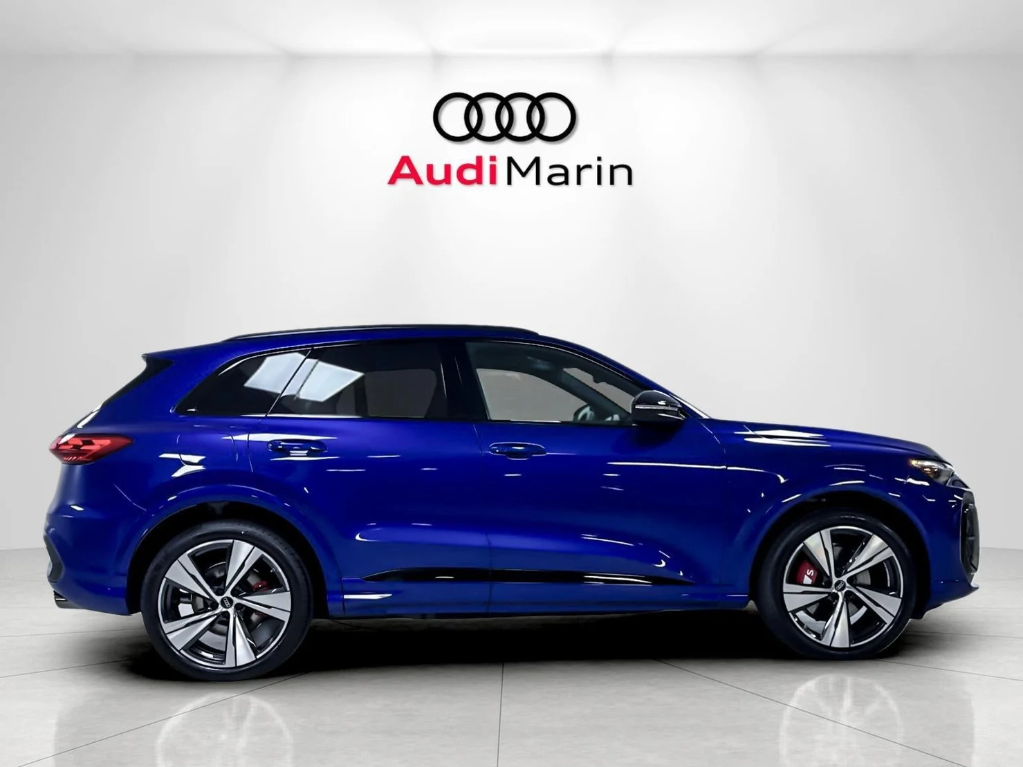 2026 Audi SQ5 Premium Plus quattro (GU), 6/20
