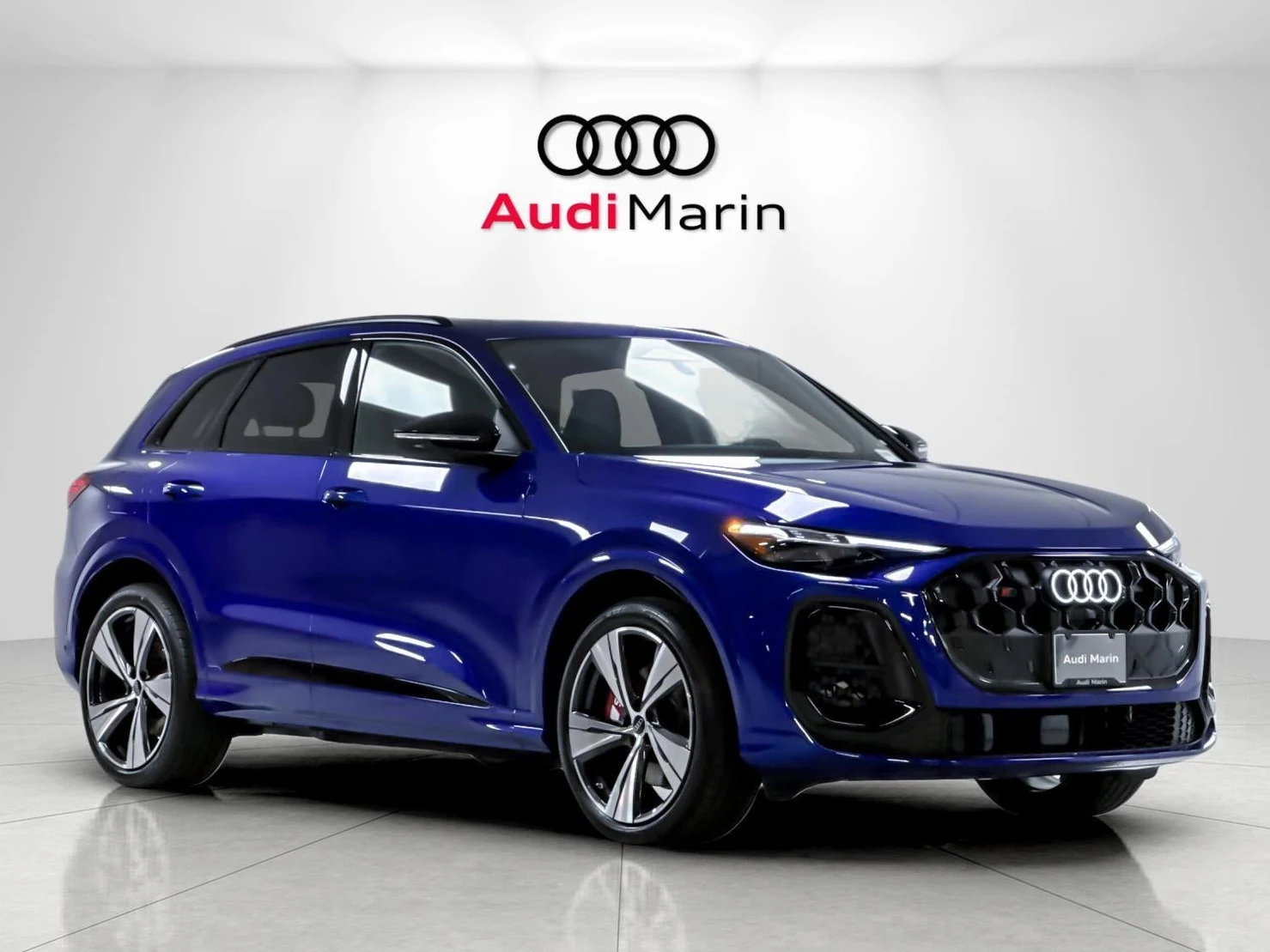 2026 Audi SQ5 Premium Plus quattro (GU), 7/20