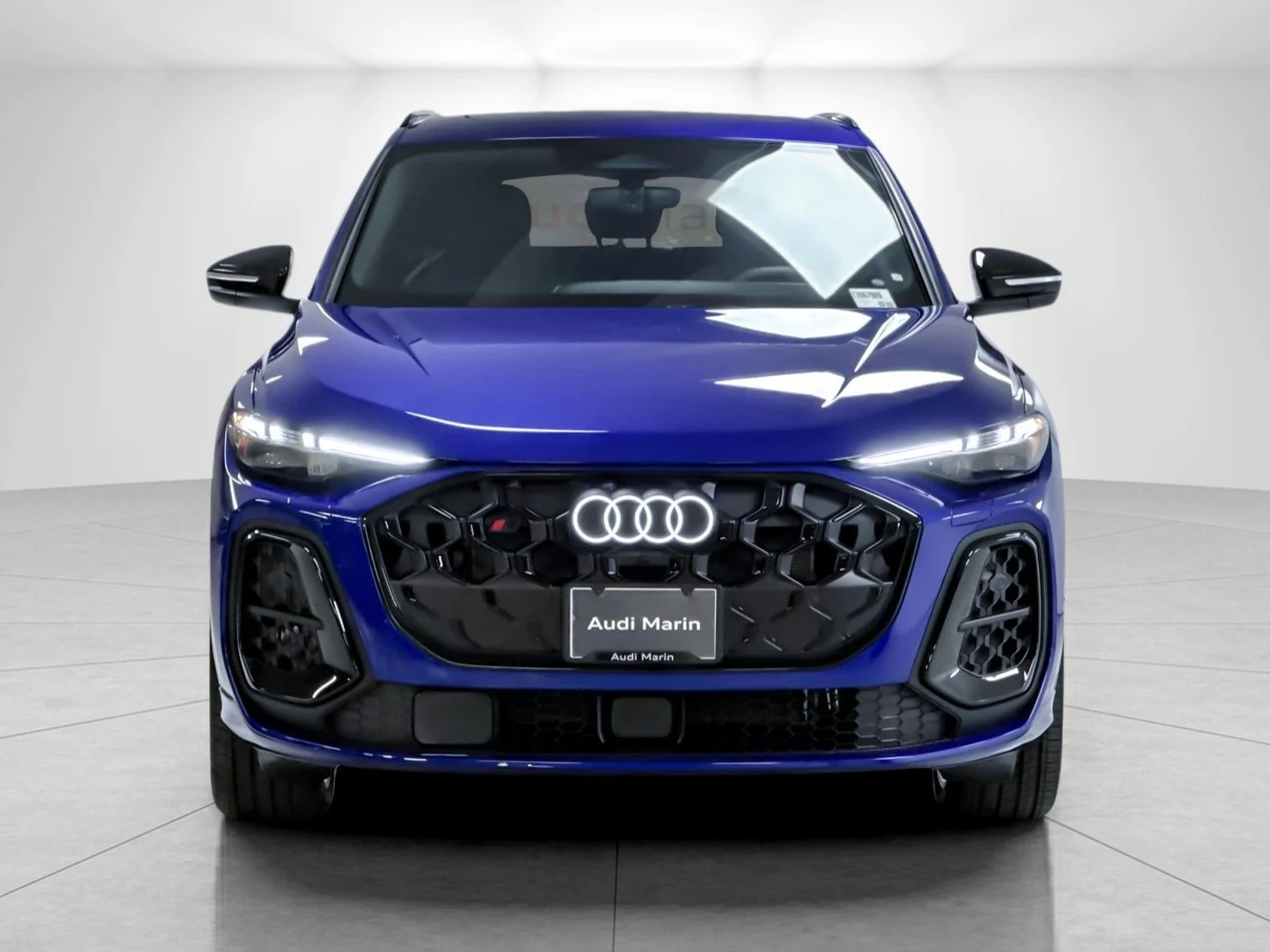 2026 Audi SQ5 Premium Plus quattro (GU), 8/20
