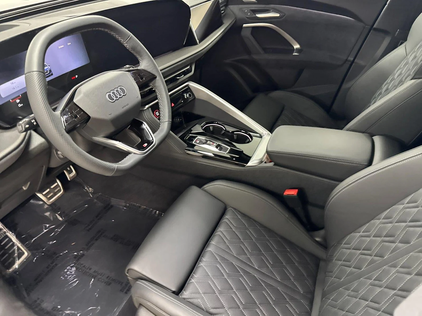 2026 Audi SQ5 Premium Plus quattro (GU), 9/20