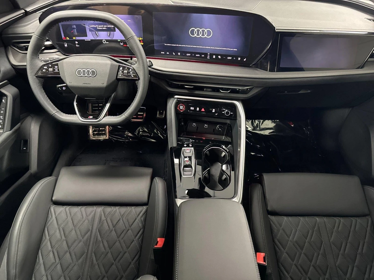 2026 Audi SQ5 Premium Plus quattro (GU), 12/20