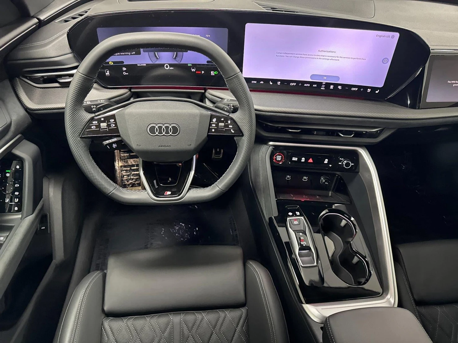 2026 Audi SQ5 Premium Plus quattro (GU), 13/20