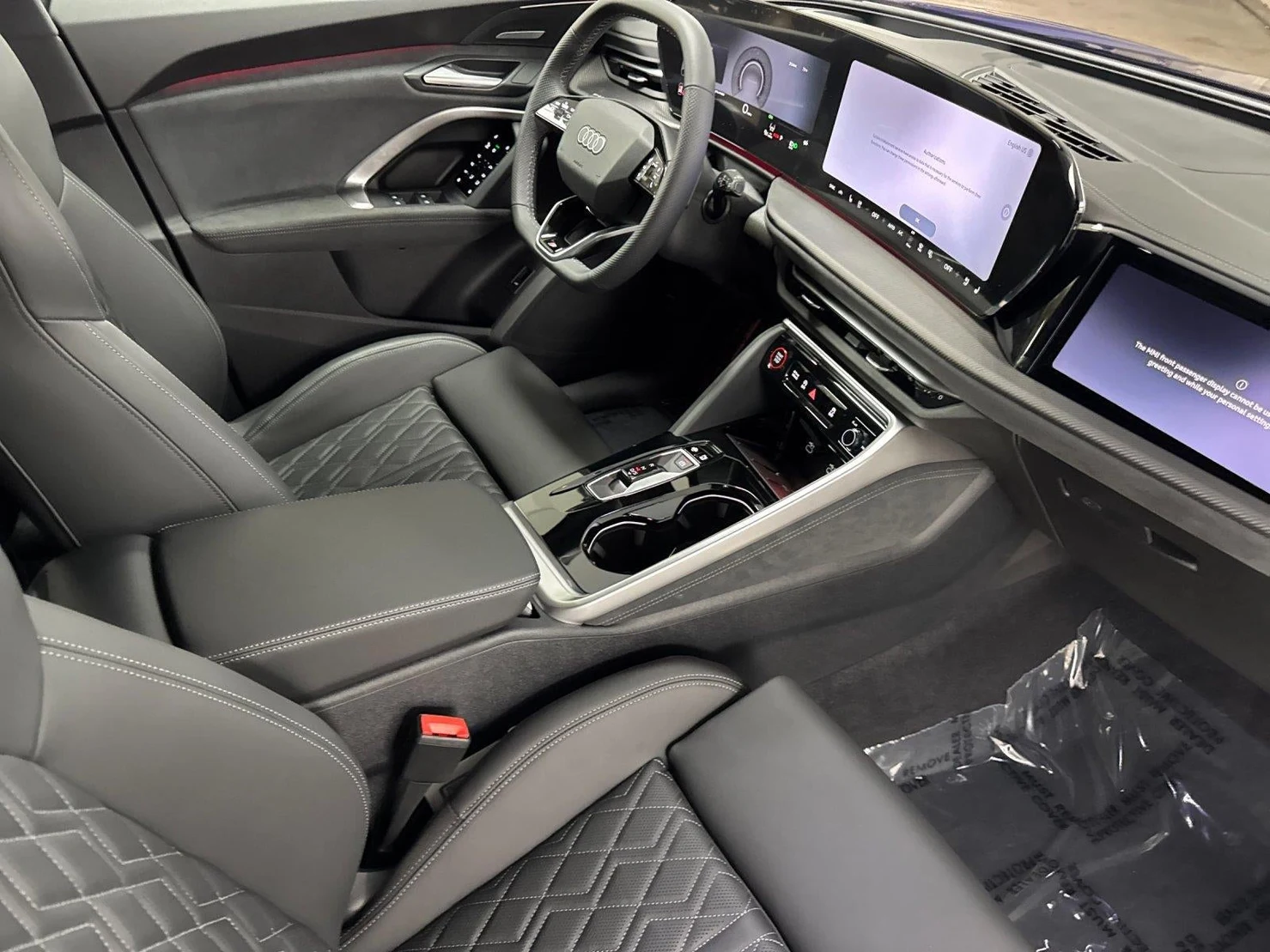 2026 Audi SQ5 Premium Plus quattro (GU), 15/20