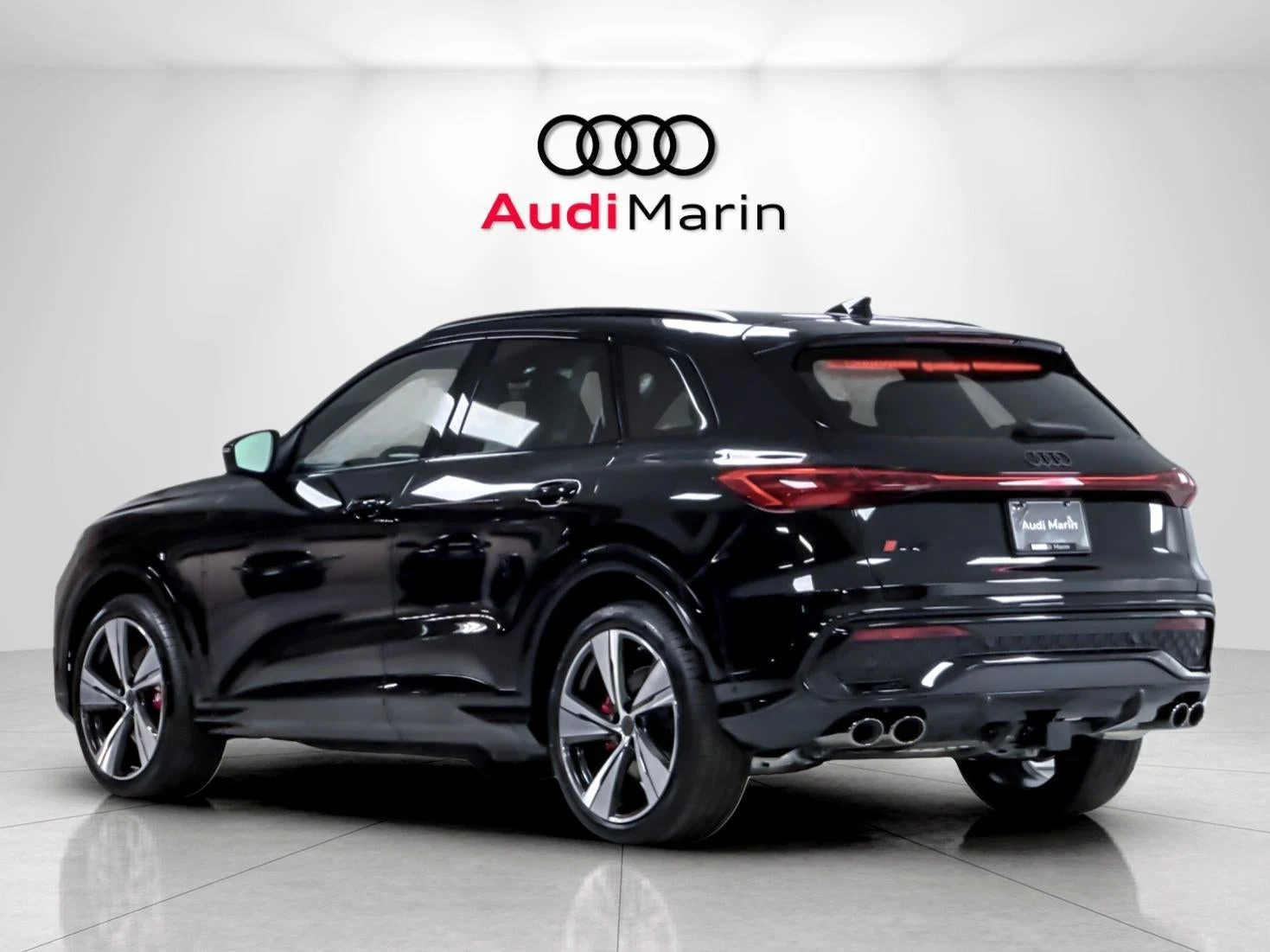 2026 Audi SQ5 Premium Plus quattro (GU), 3/20
