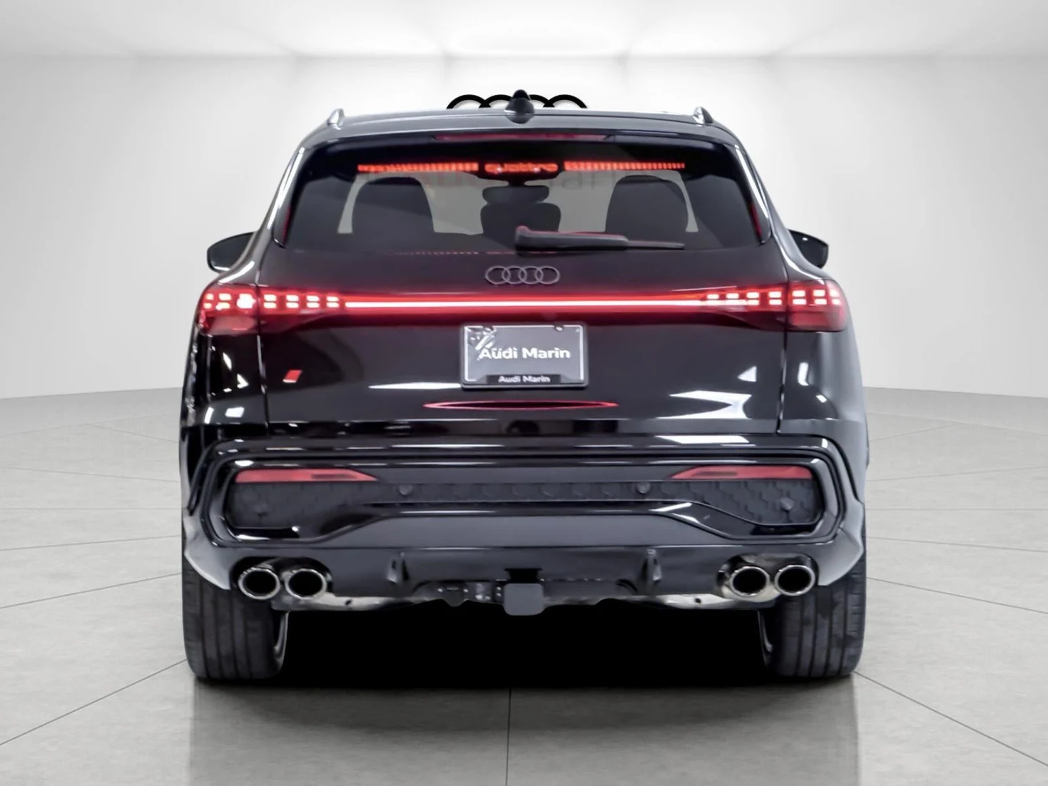 2026 Audi SQ5 Premium Plus quattro (GU), 4/20