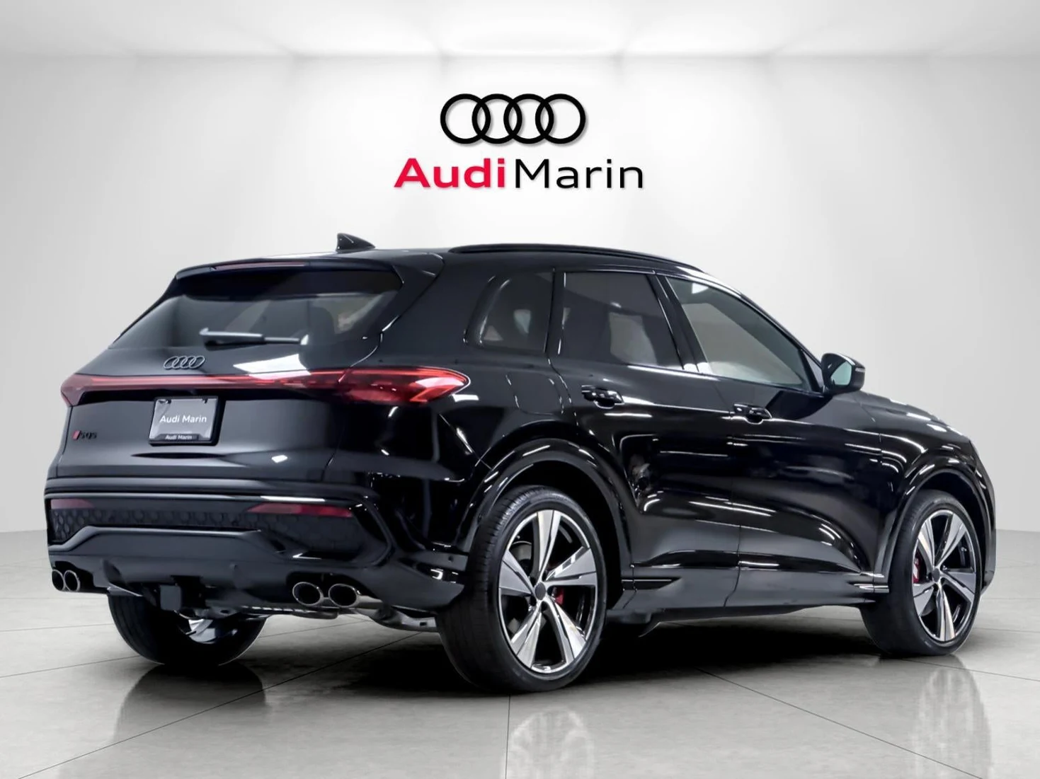 2026 Audi SQ5 Premium Plus quattro (GU), 5/20