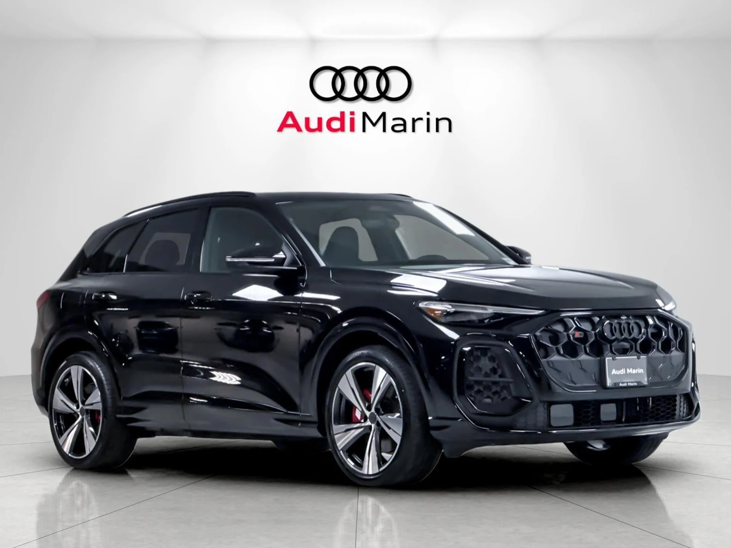 2026 Audi SQ5 Premium Plus quattro (GU), 7/20
