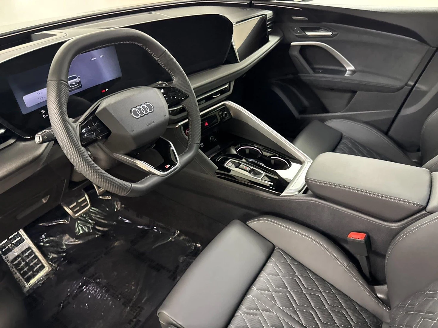 2026 Audi SQ5 Premium Plus quattro (GU), 9/20