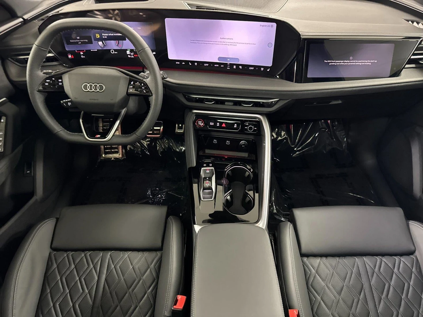 2026 Audi SQ5 Premium Plus quattro (GU), 12/20