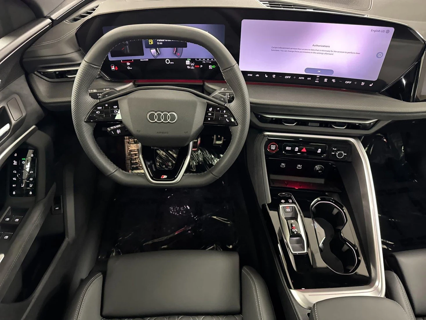 2026 Audi SQ5 Premium Plus quattro (GU), 13/20