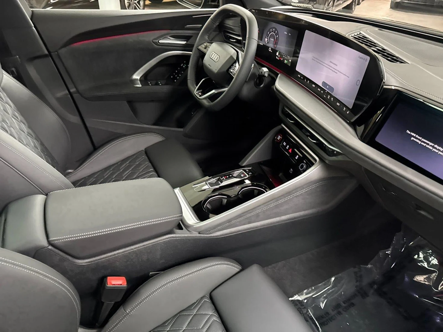 2026 Audi SQ5 Premium Plus quattro (GU), 15/20
