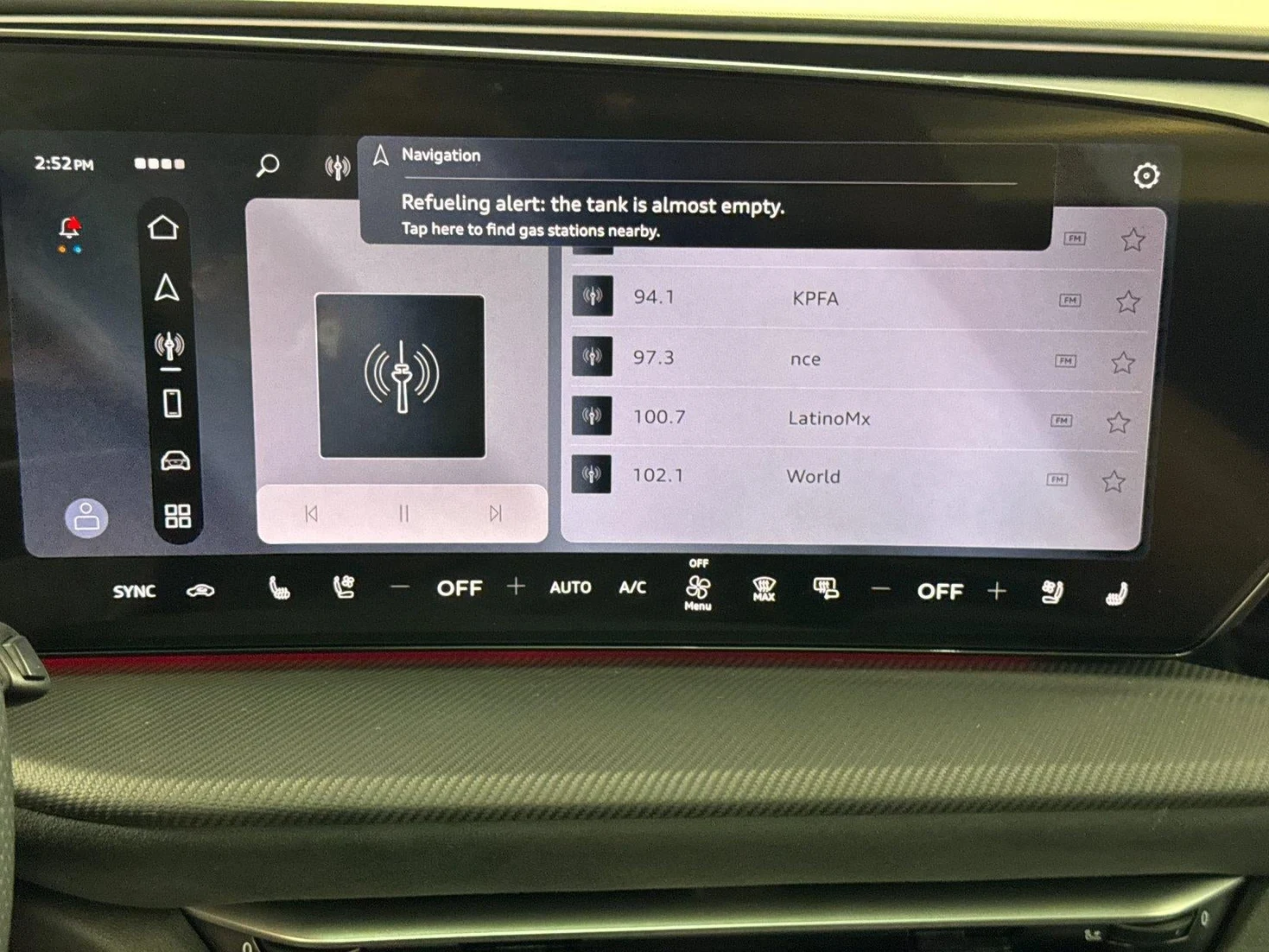2026 Audi SQ5 Premium Plus quattro (GU), 17/20