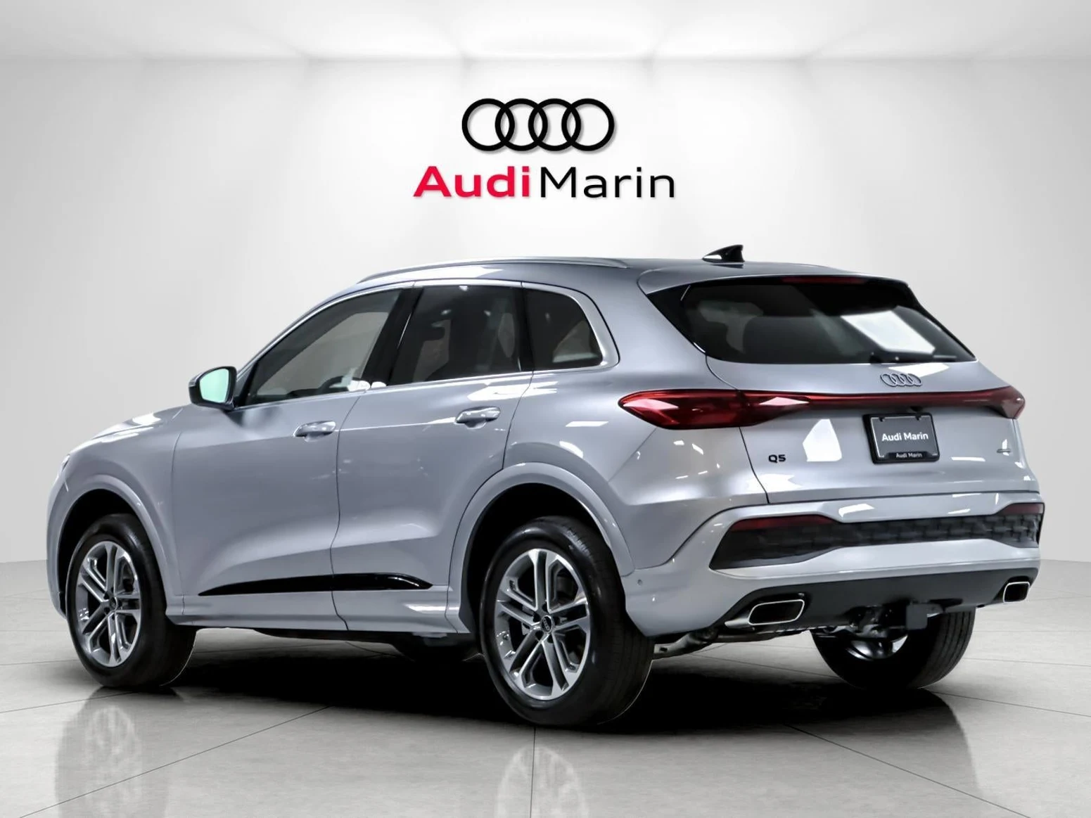 2026 Audi Q5 Premium Plus (GU), 3/20