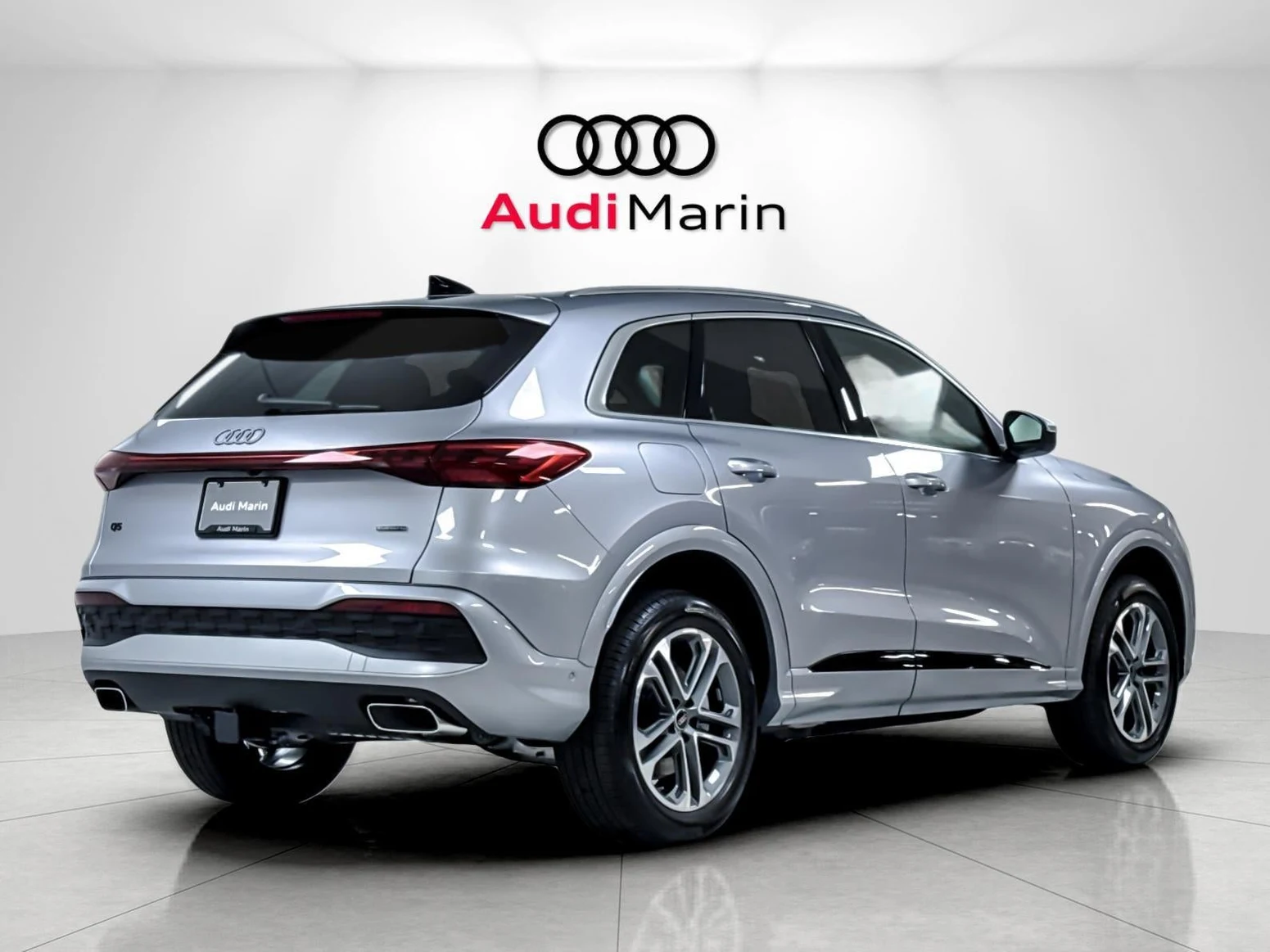 2026 Audi Q5 Premium Plus (GU), 5/20