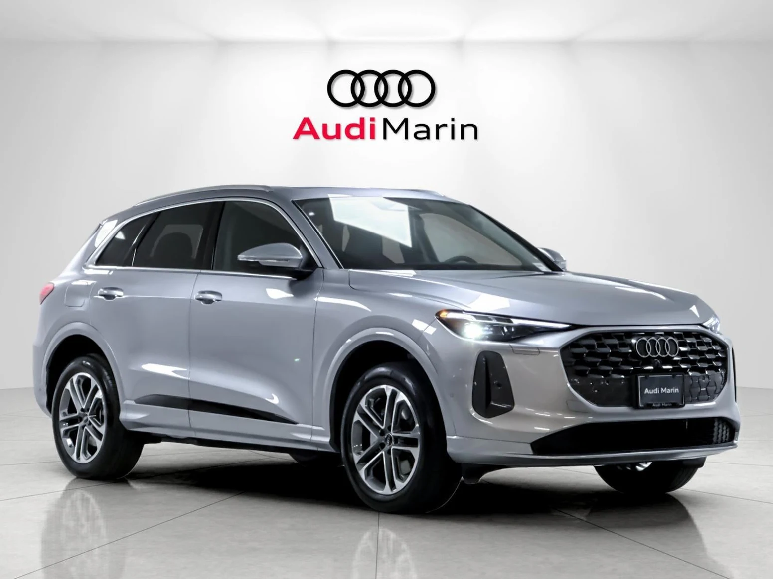 2026 Audi Q5 Premium Plus (GU), 7/20