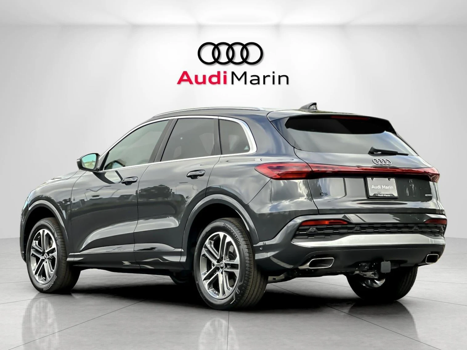 2026 Audi Q5 Premium Plus (GU), 3/20