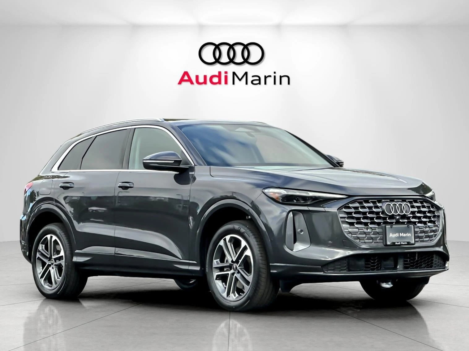 2026 Audi Q5 Premium Plus (GU), 7/20