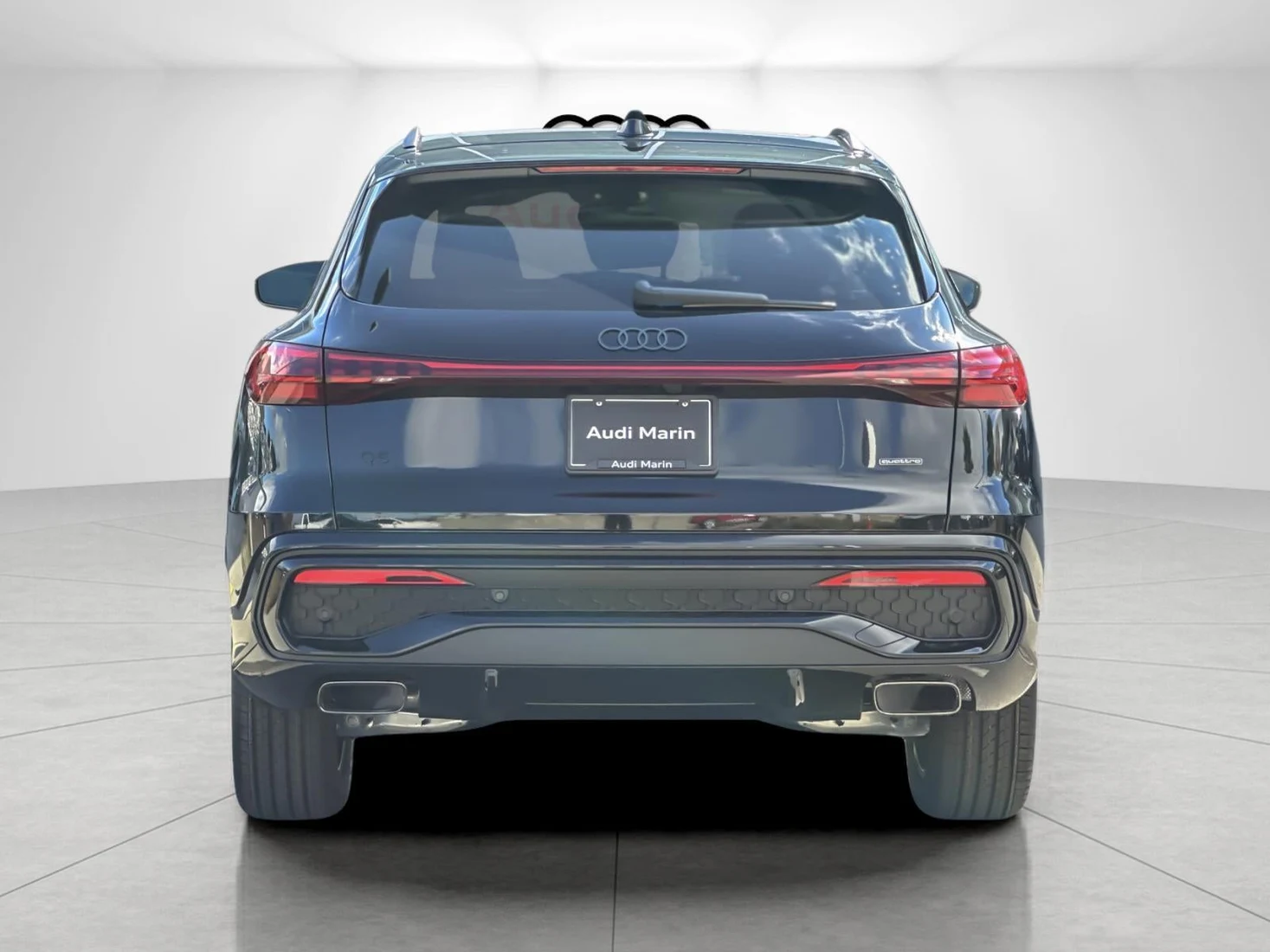 2026 Audi Q5 Premium quattro (GU), 4/20