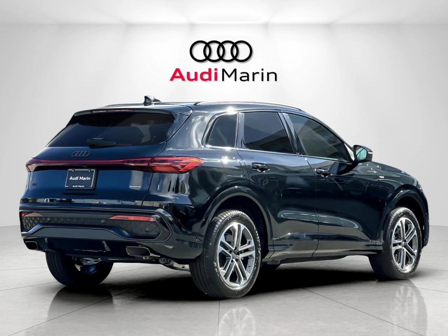 2026 Audi Q5 Premium quattro (GU), 5/20