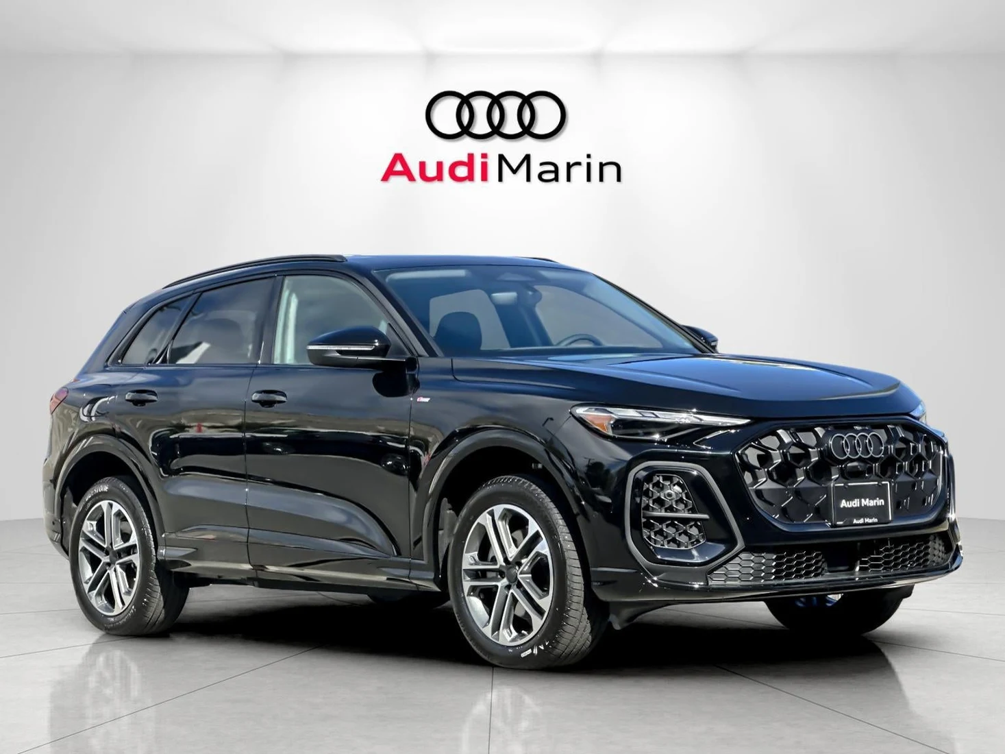 2026 Audi Q5 Premium quattro (GU), 7/20