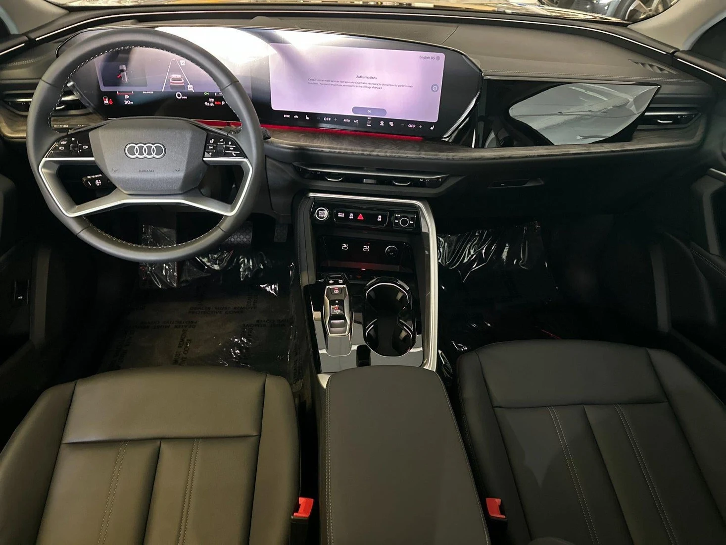 2026 Audi Q5 Premium quattro (GU), 12/20