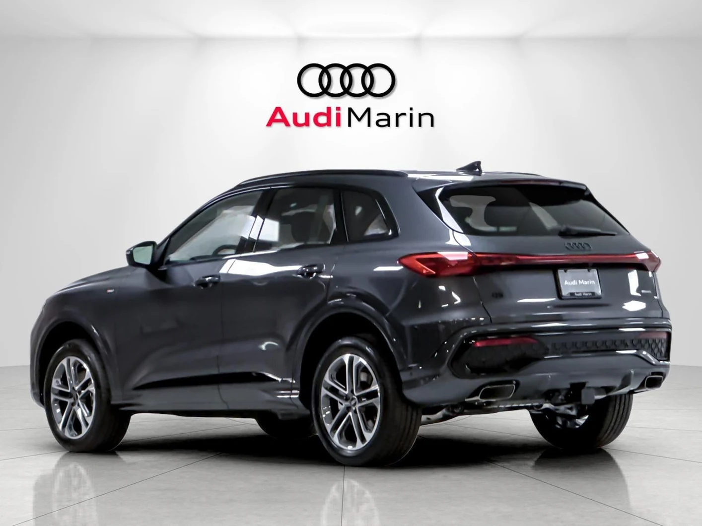 2026 Audi Q5 Premium quattro (GU), 3/20