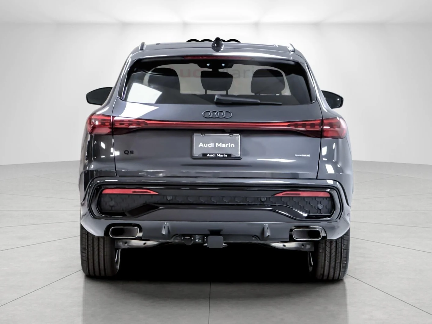 2026 Audi Q5 Premium quattro (GU), 4/20