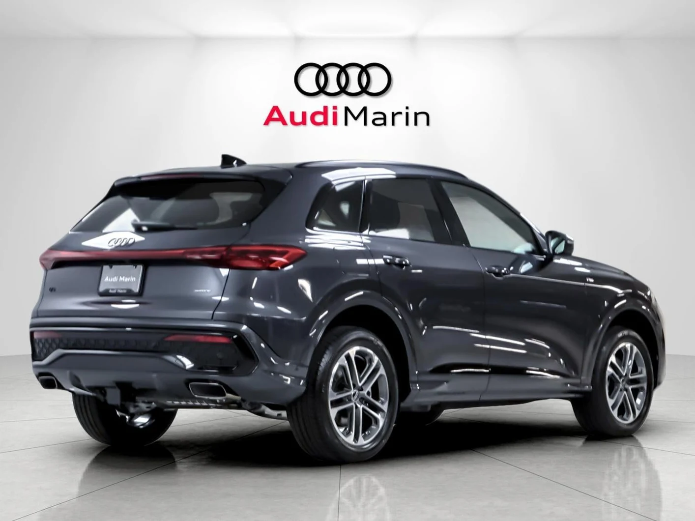 2026 Audi Q5 Premium quattro (GU), 5/20