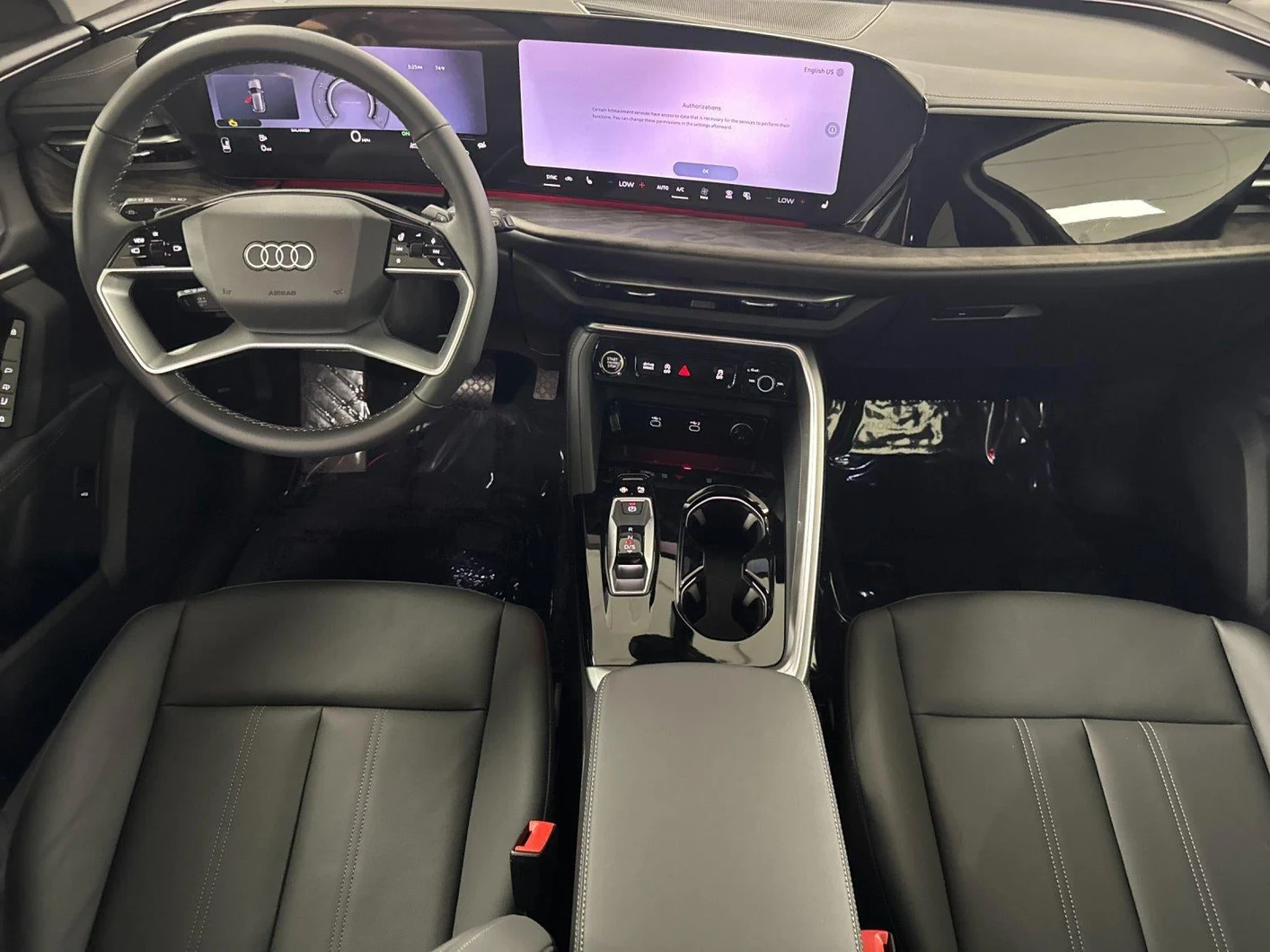 2026 Audi Q5 Premium quattro (GU), 12/20