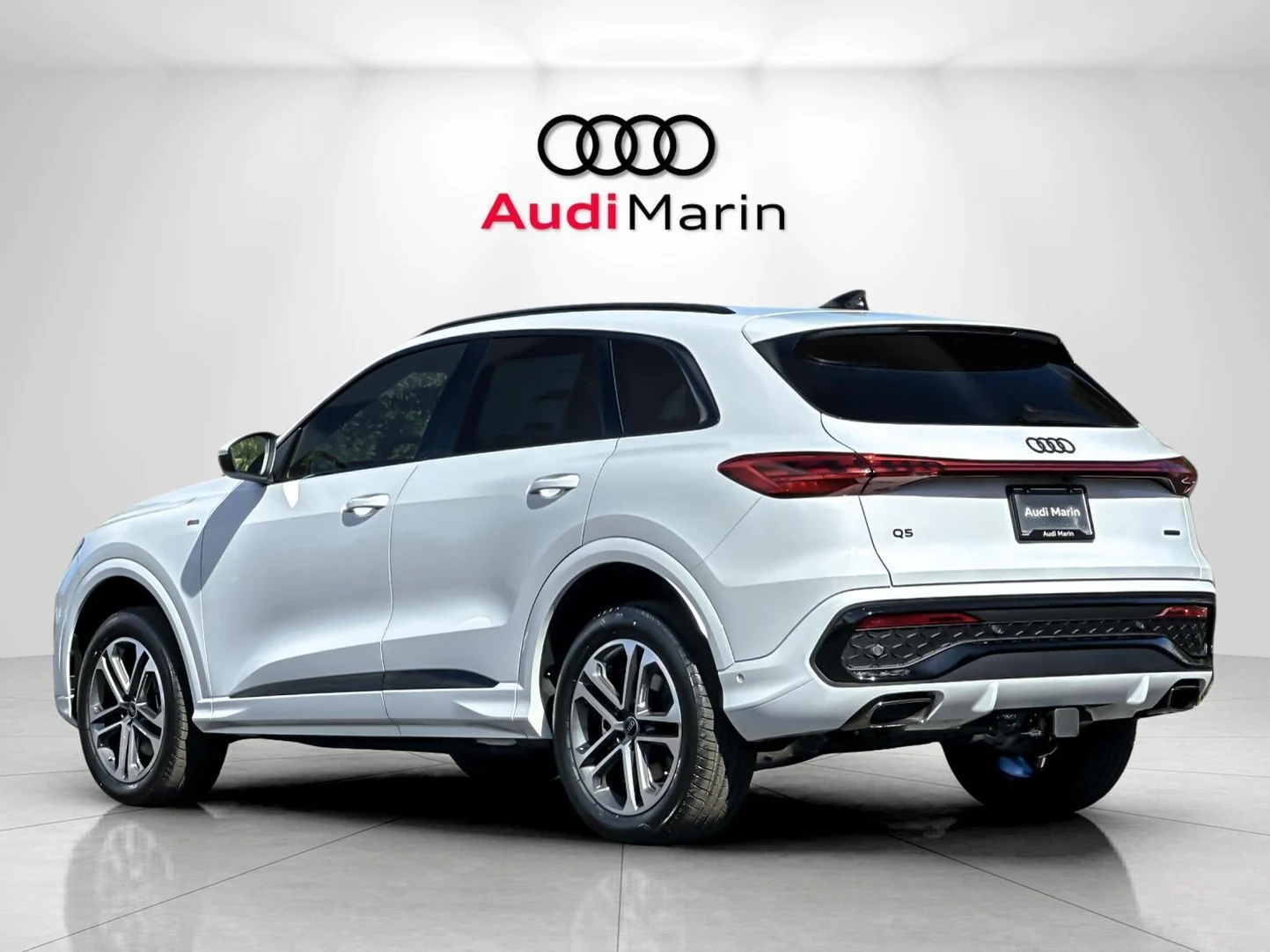 2026 Audi Q5 Premium quattro (GU), 3/20