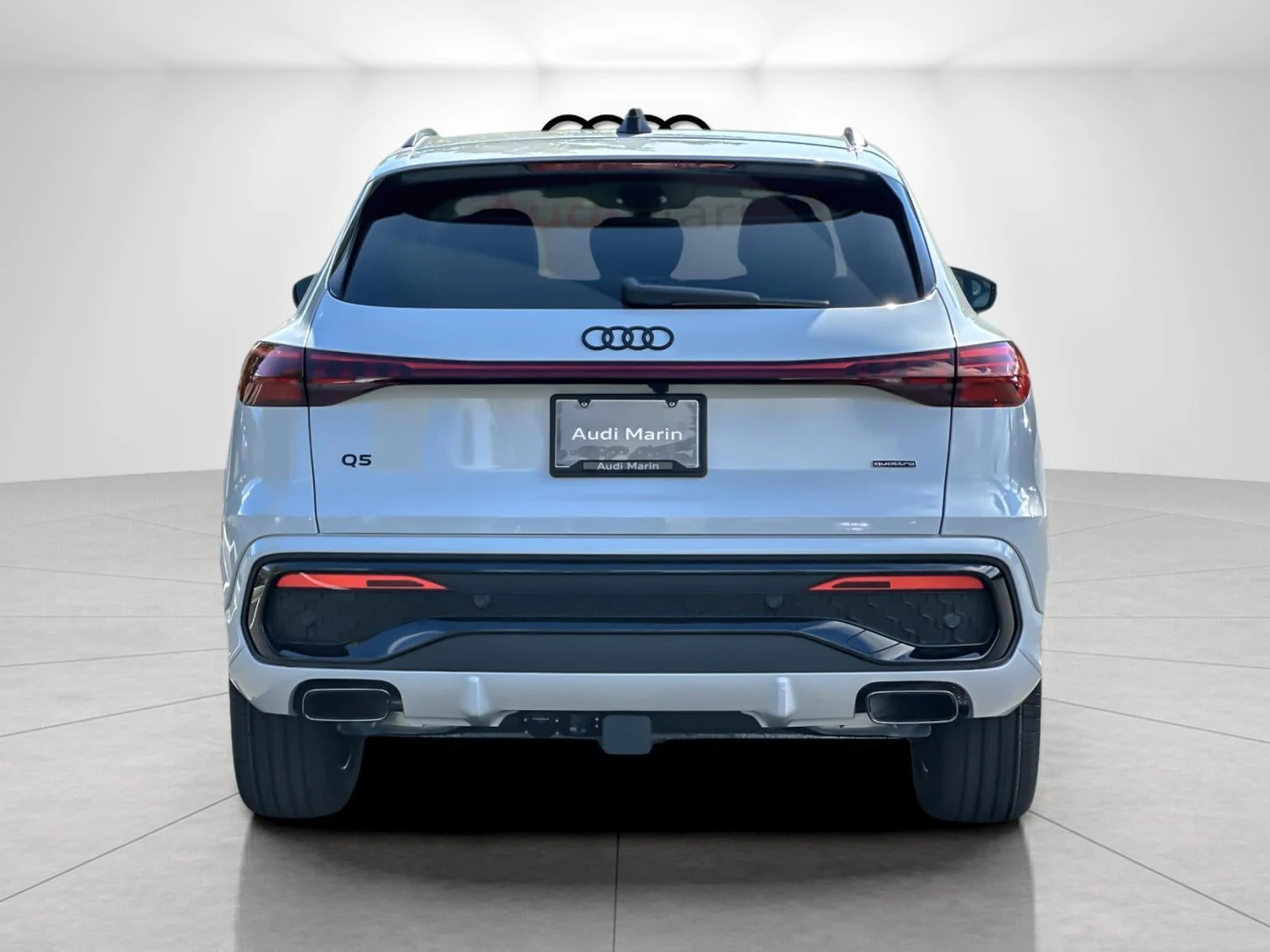 2026 Audi Q5 Premium quattro (GU), 4/20