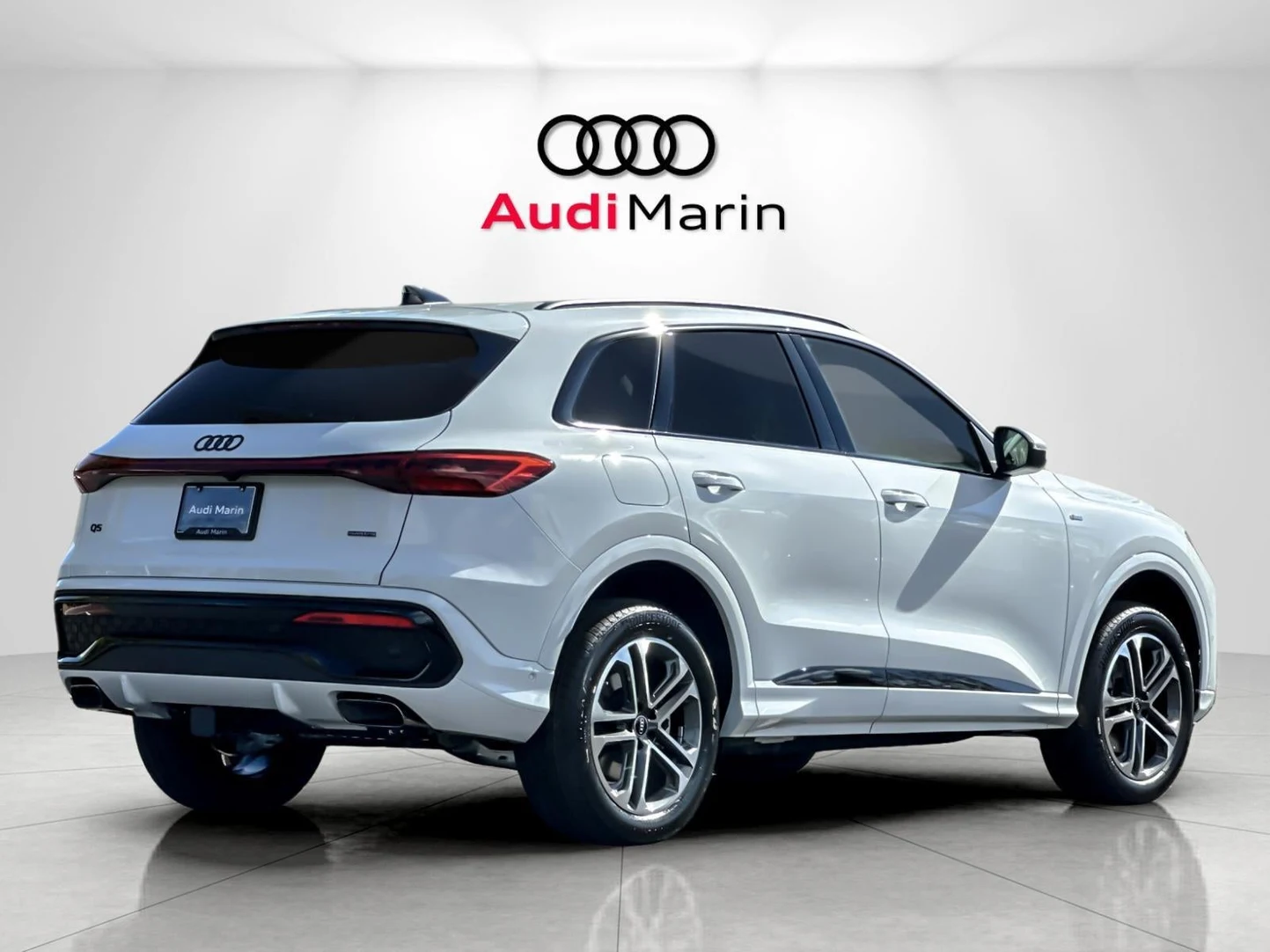 2026 Audi Q5 Premium quattro (GU), 5/20