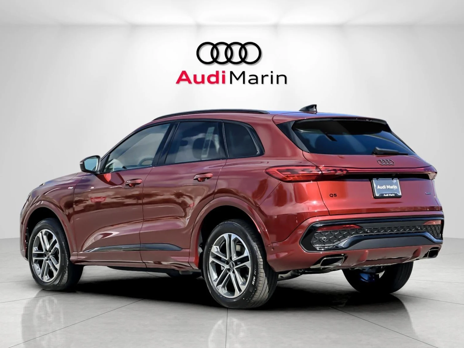 2026 Audi Q5 Premium quattro (GU), 3/20